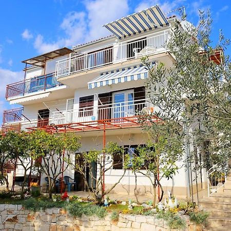 Apartmani Gabric Trogir Ngoại thất bức ảnh