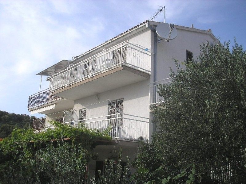 Apartmani Gabric Trogir Ngoại thất bức ảnh