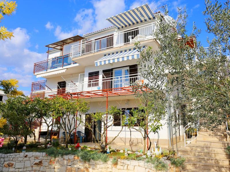 Apartmani Gabric Trogir Ngoại thất bức ảnh