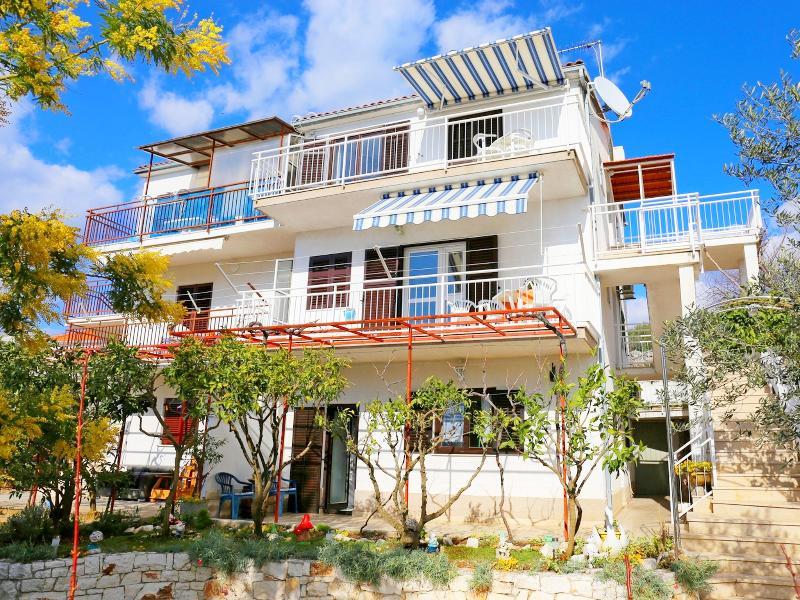 Apartmani Gabric Trogir Ngoại thất bức ảnh