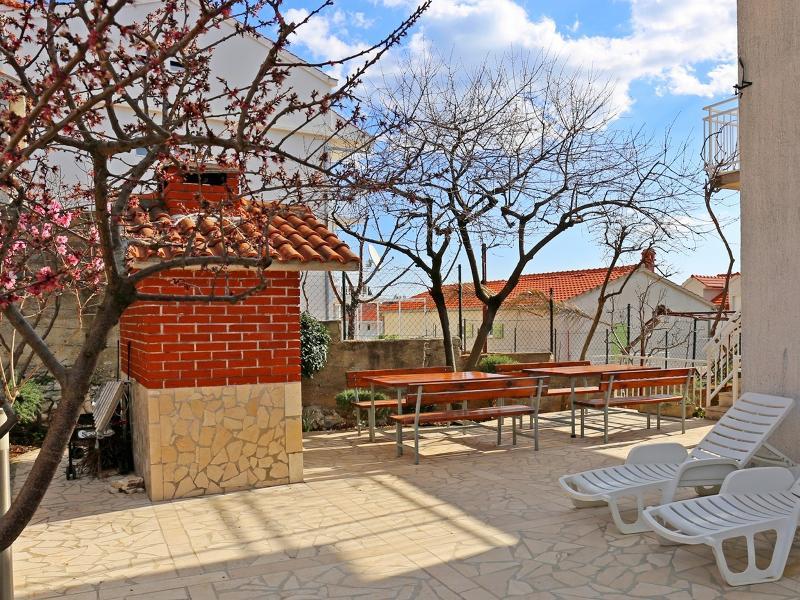 Apartmani Gabric Trogir Ngoại thất bức ảnh