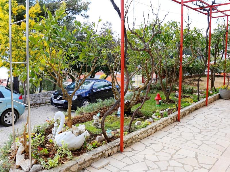 Apartmani Gabric Trogir Ngoại thất bức ảnh