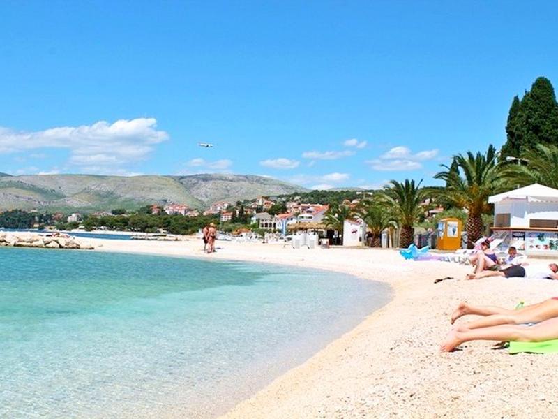 Apartmani Gabric Trogir Ngoại thất bức ảnh