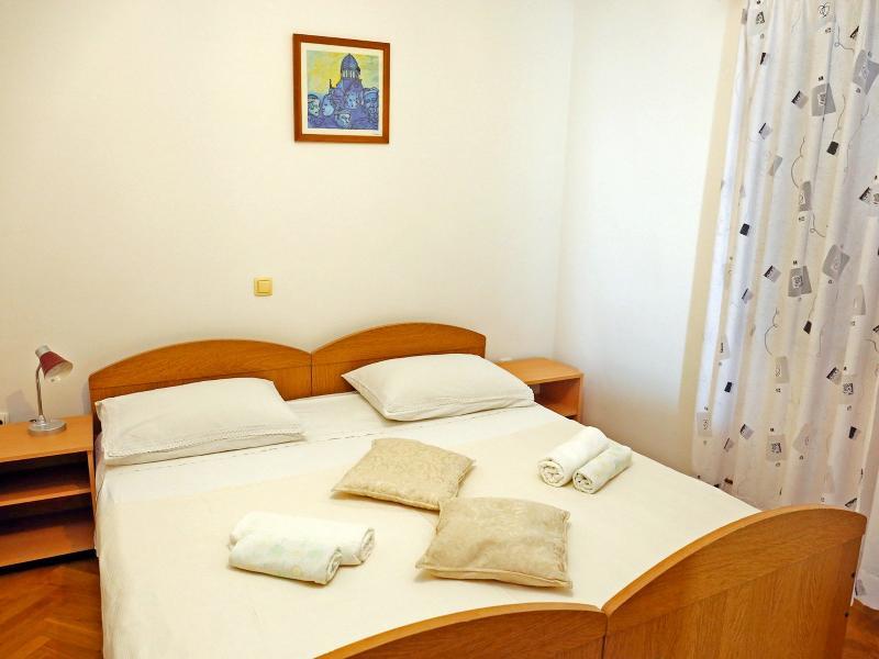 Apartmani Gabric Trogir Ngoại thất bức ảnh
