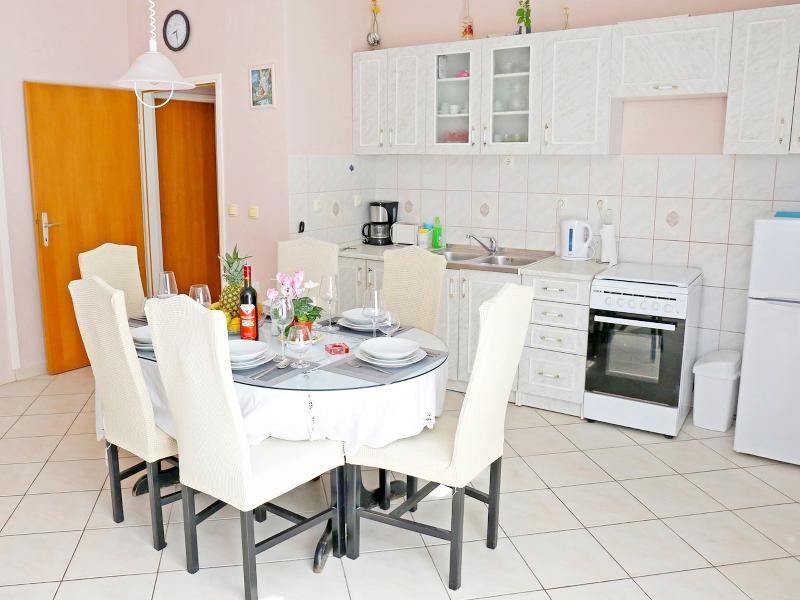 Apartmani Gabric Trogir Ngoại thất bức ảnh